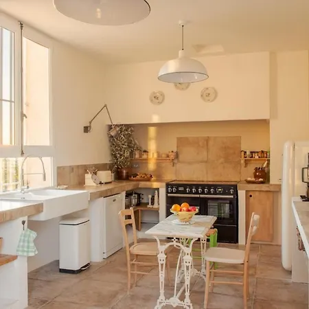 Propriete De Famille De 660M Avec Piscine & Parc Holiday home