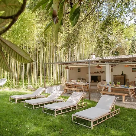 Propriete De Famille De 660M Avec Piscine & Parc
